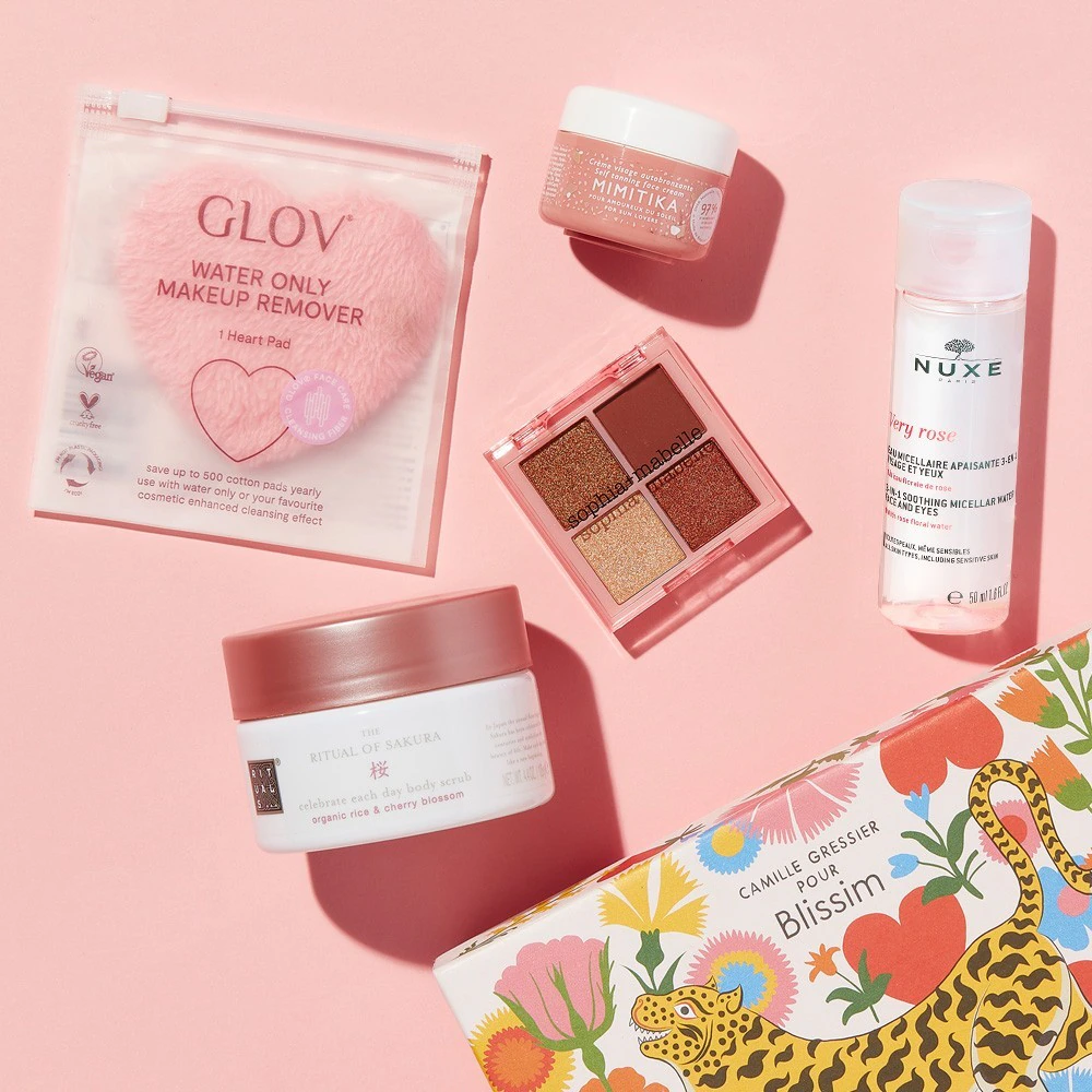 Blissim Coffret Glow