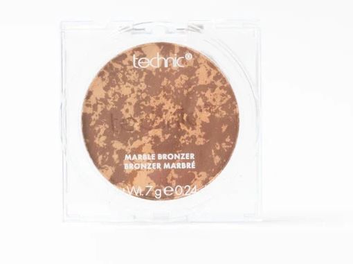 Ljetni mramorni bronzer Bronzeri za lice