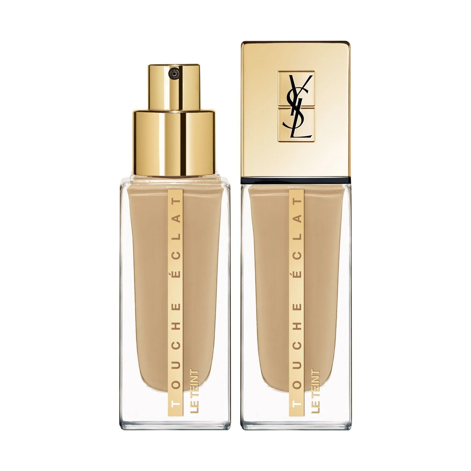 Viso Touche Éclat Le Teint - Fondotinta liquido