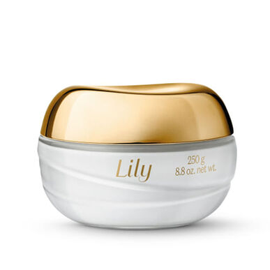 Boticário Lily Eau de Parfum Krém na ruce a tělo Dárková sada Koupel a parfém pro ženy 1 ks 1 ks