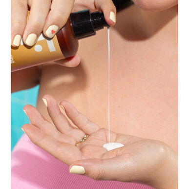 Crema autobronceadora Freshly Cosmetics 200 ml 200 ml