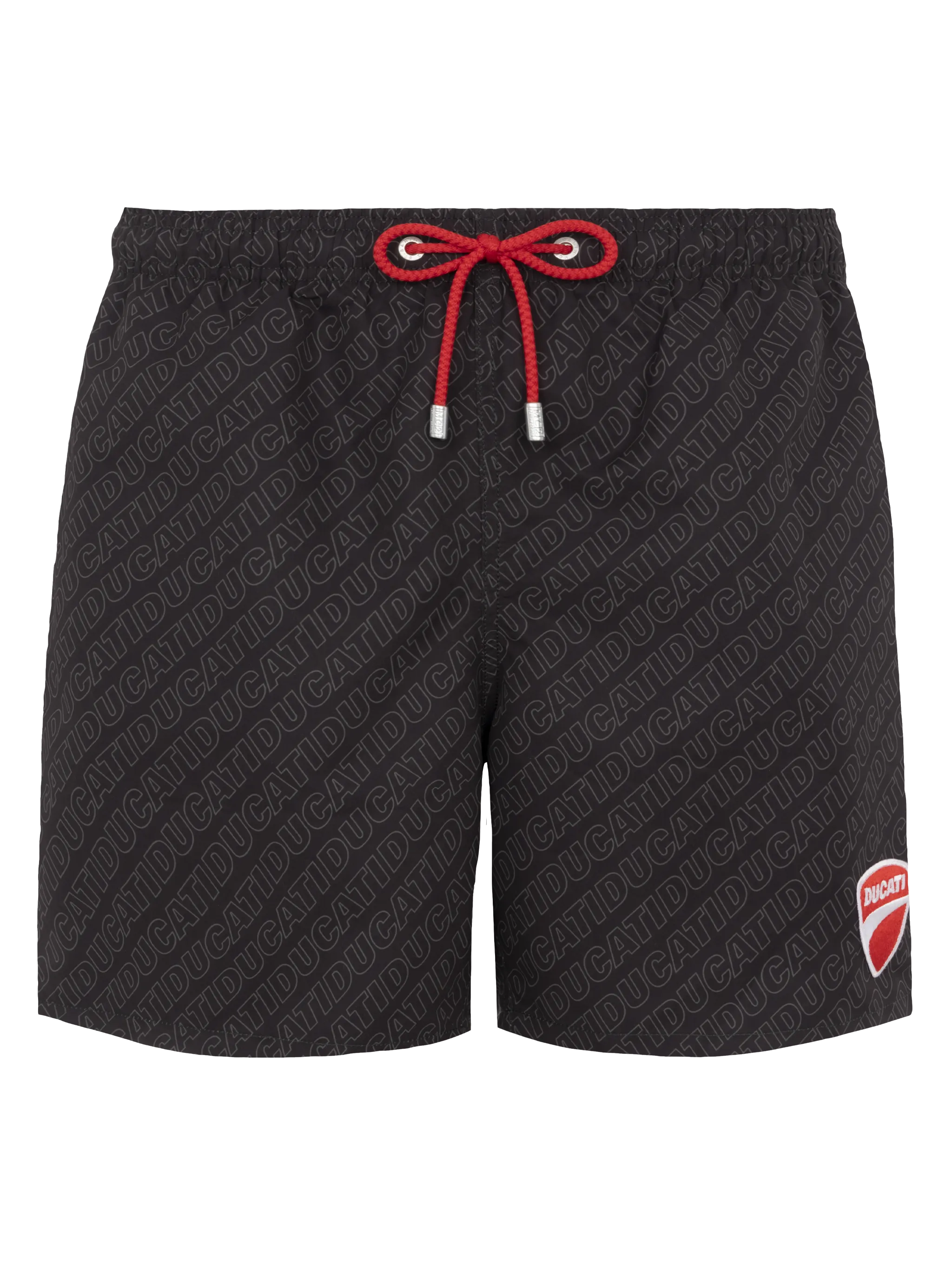 Gustavia midi-zwempak met Ducati-patch | DUCATI MOTORS