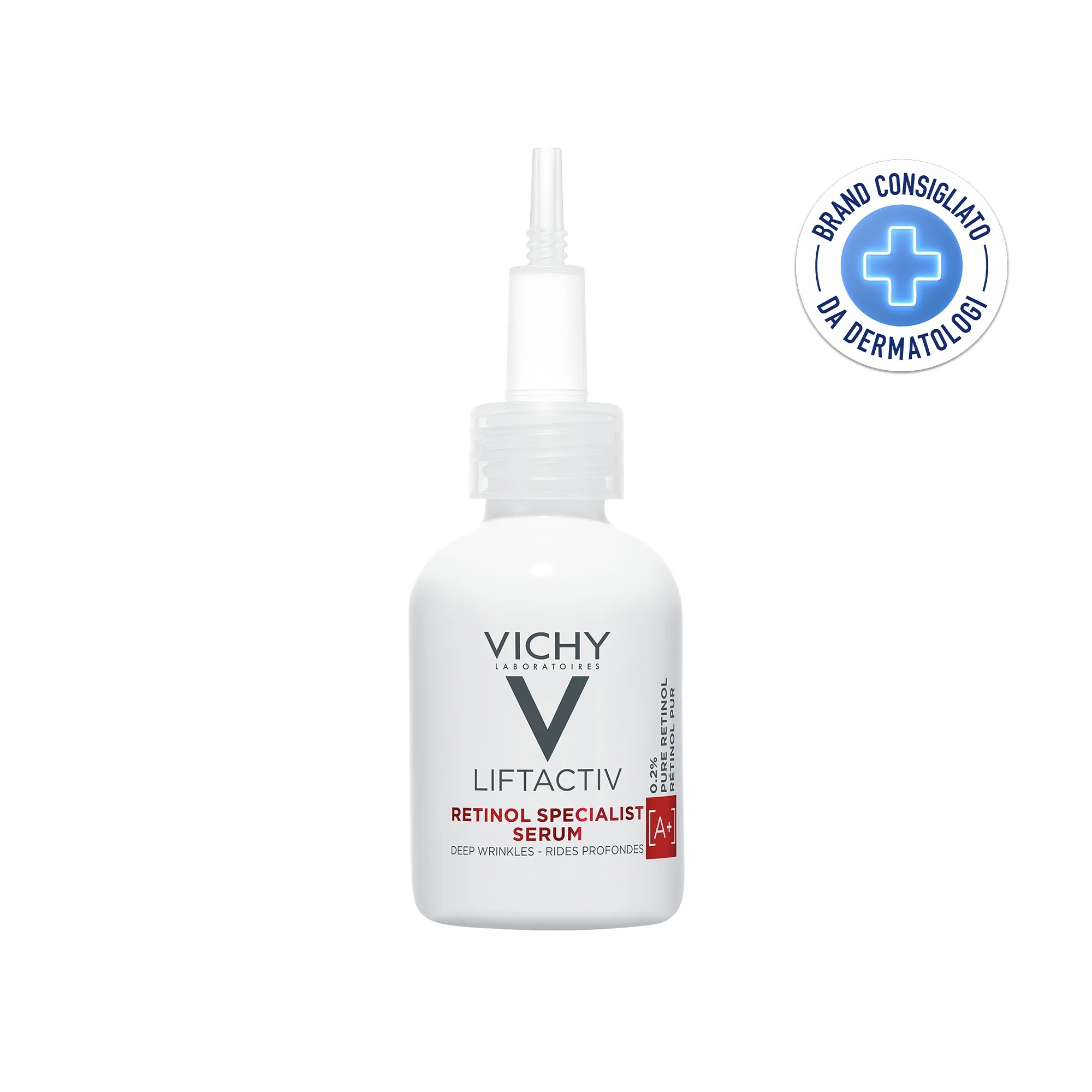 VICHY Vichy Retinol Specialist Serum 30 ml Verjüngung