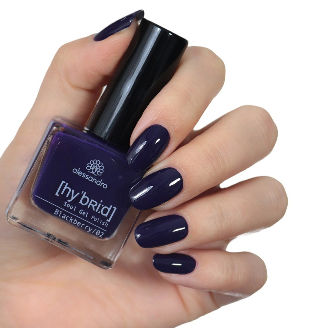 Alessandro Nagellack Hybrid Soul gélový lak - 8 ml