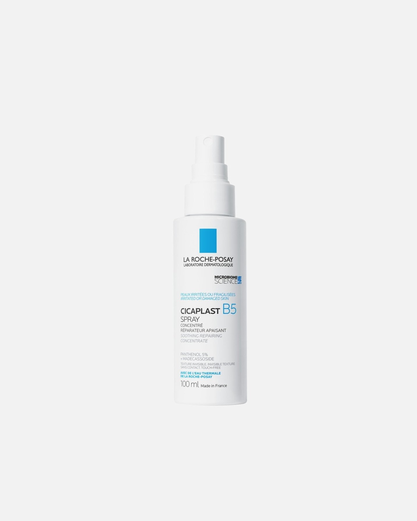La Roche-Posay Cicaplast B5 ķermeņa aerosols - 100 ml