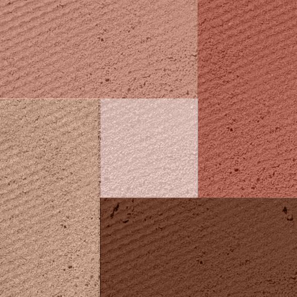 Fard de pleoape Bell HYPOAllergenic Nude