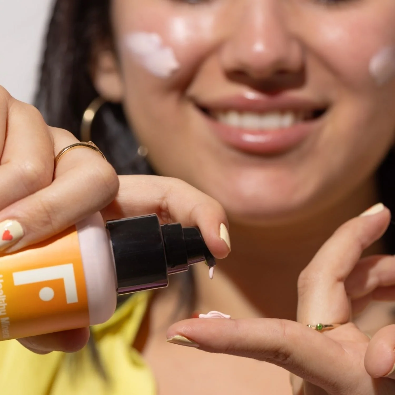Corpo Healthy Mineral Protection Sunscreen SPF50 - Crema solare corpo alta prot., Solare viso alta prot.