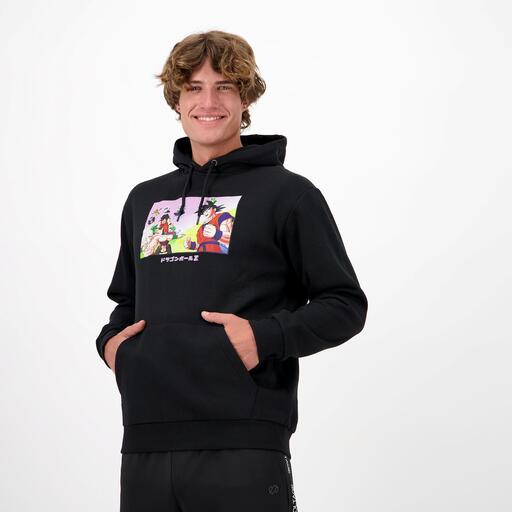Pūķa bumbiņas sporta krekls