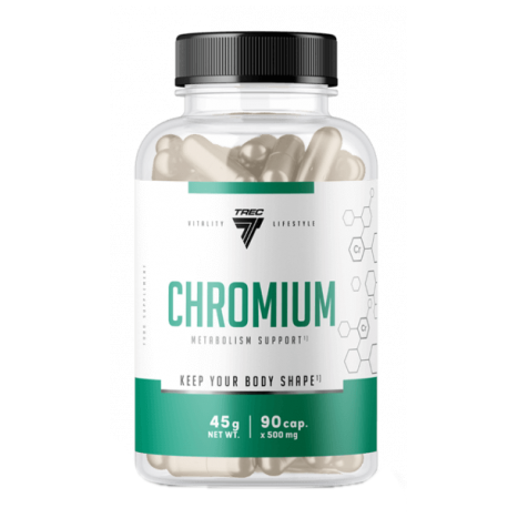 Trec Vitality Chromium