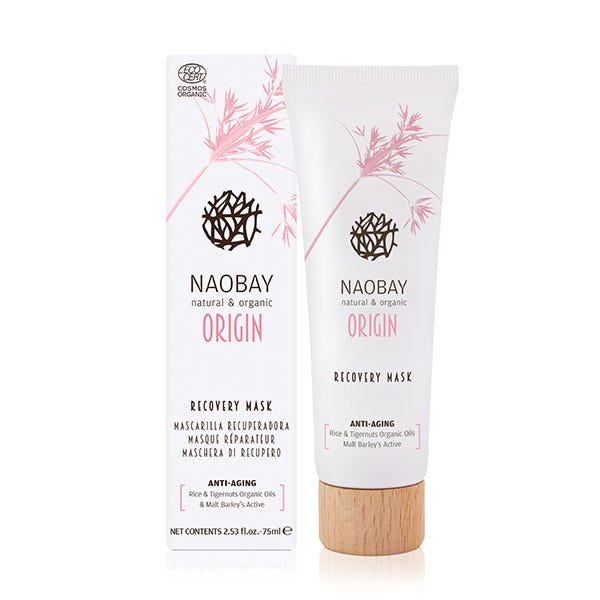 Origin Sensitiv Hud Genopretningsmaske | 75ML