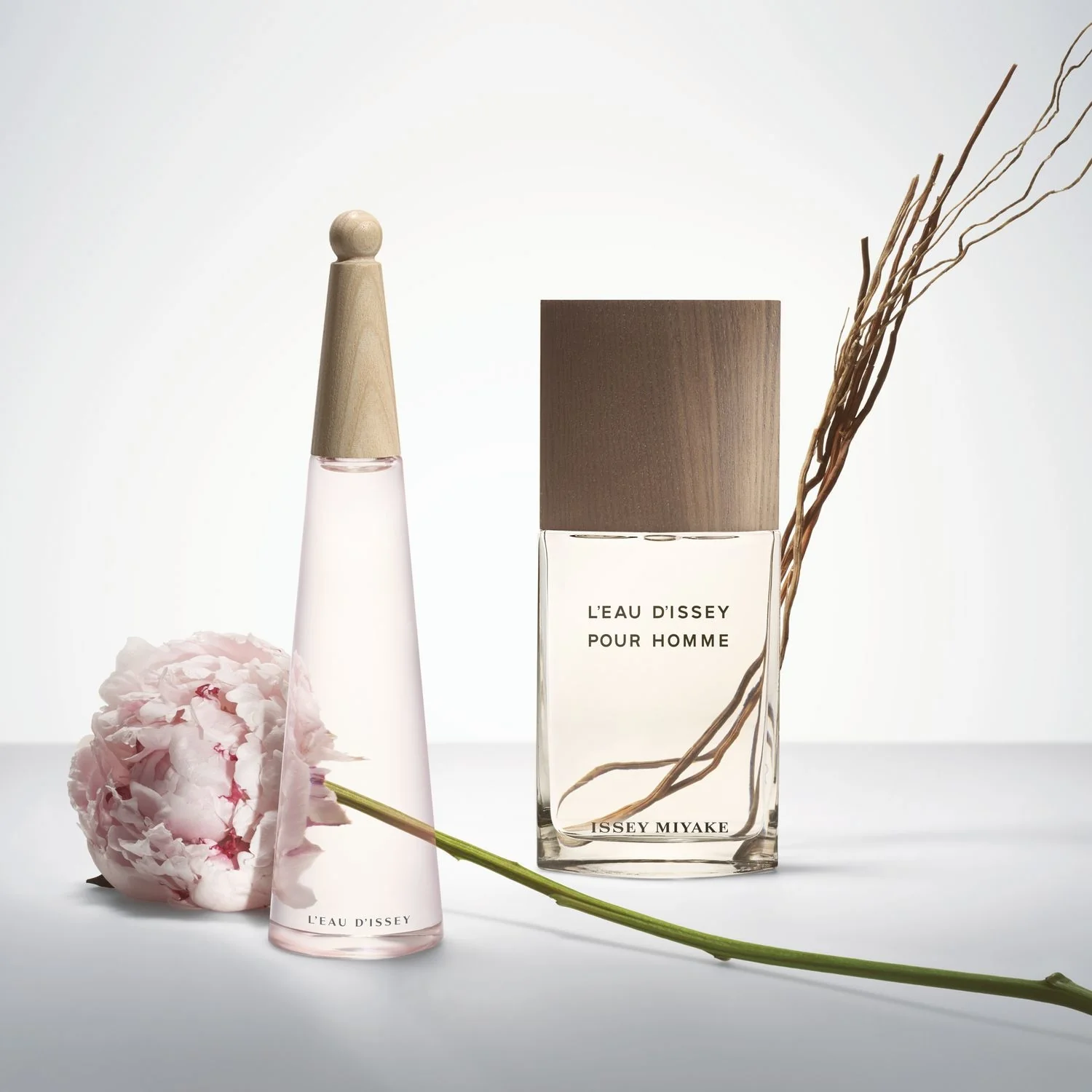 L'eau D'issey Pour Homme Eau&Vétiver - Eau de Toilette