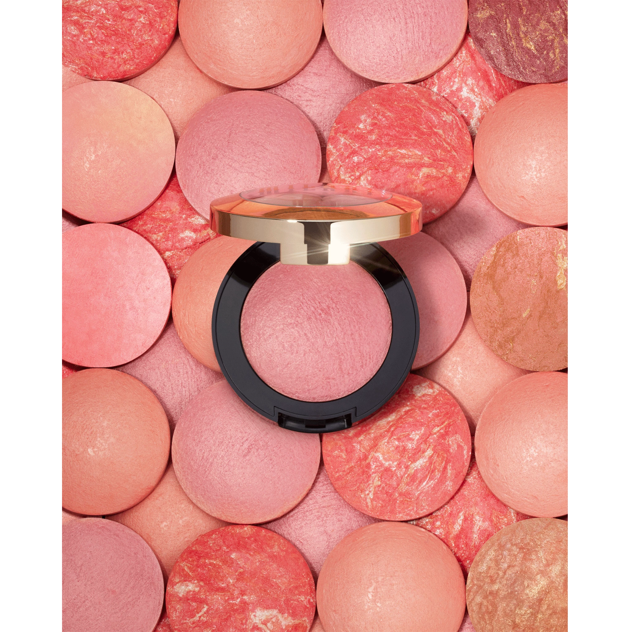 Roz pal copt Dolce Pink - Milani