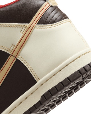 Nike Dunk High Big Kids' Shoes