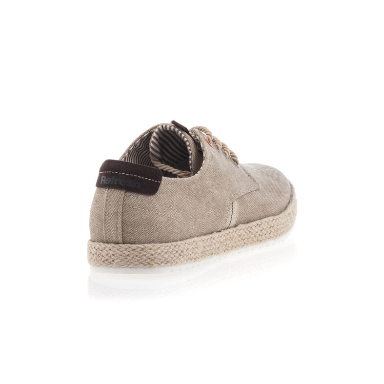 Kurver / joggesko Herre Beige