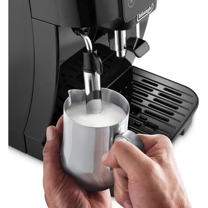 Cafetera espresso De'Longhi Magnifica Start ECAM220.21.B con molinillo incorporado - 4 recetas - Negra