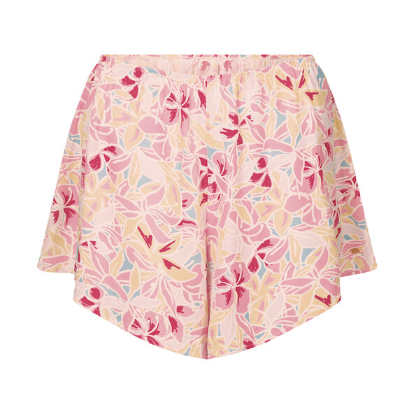 Korte pyjama met print