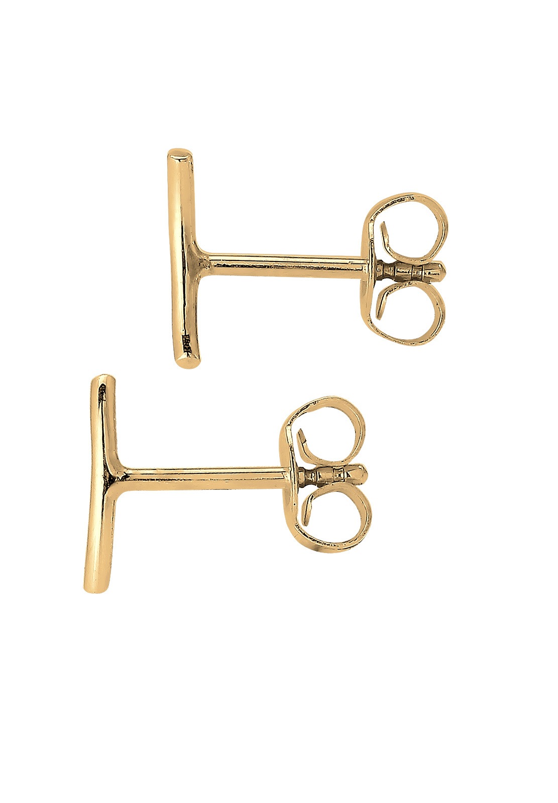 Elli Boucles d´oreilles Elli arc geo congru 925/1000 argent