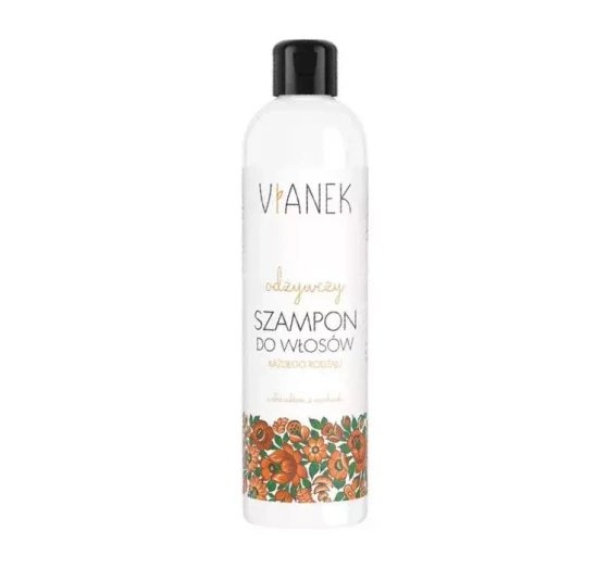 Vianek Odżywczy szampon 300ml