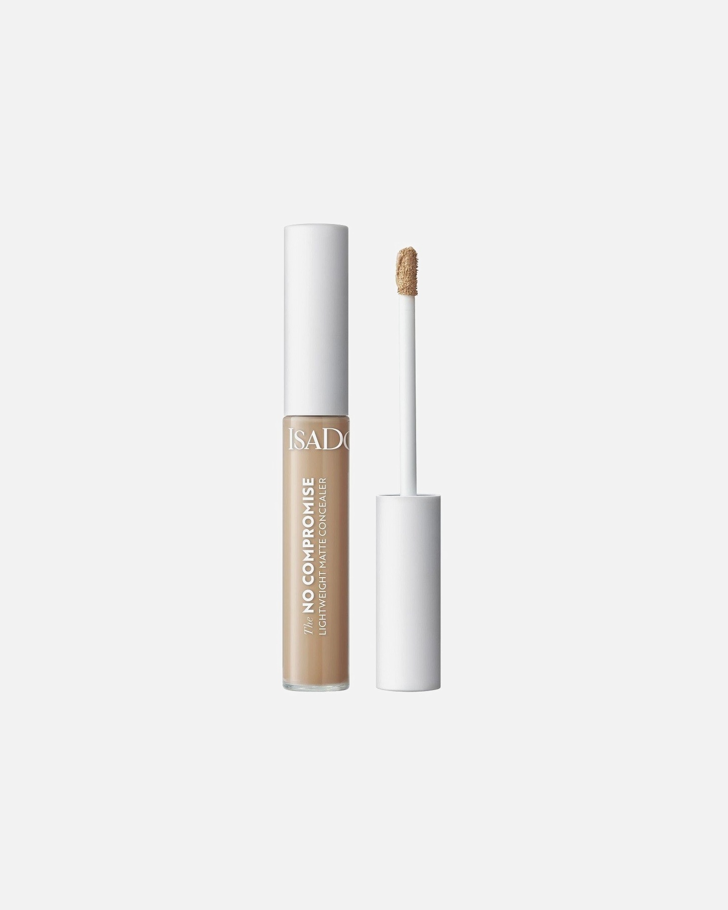 Isadora Concealer No Compromise Svjetliji, mat korektor – 10 ml
