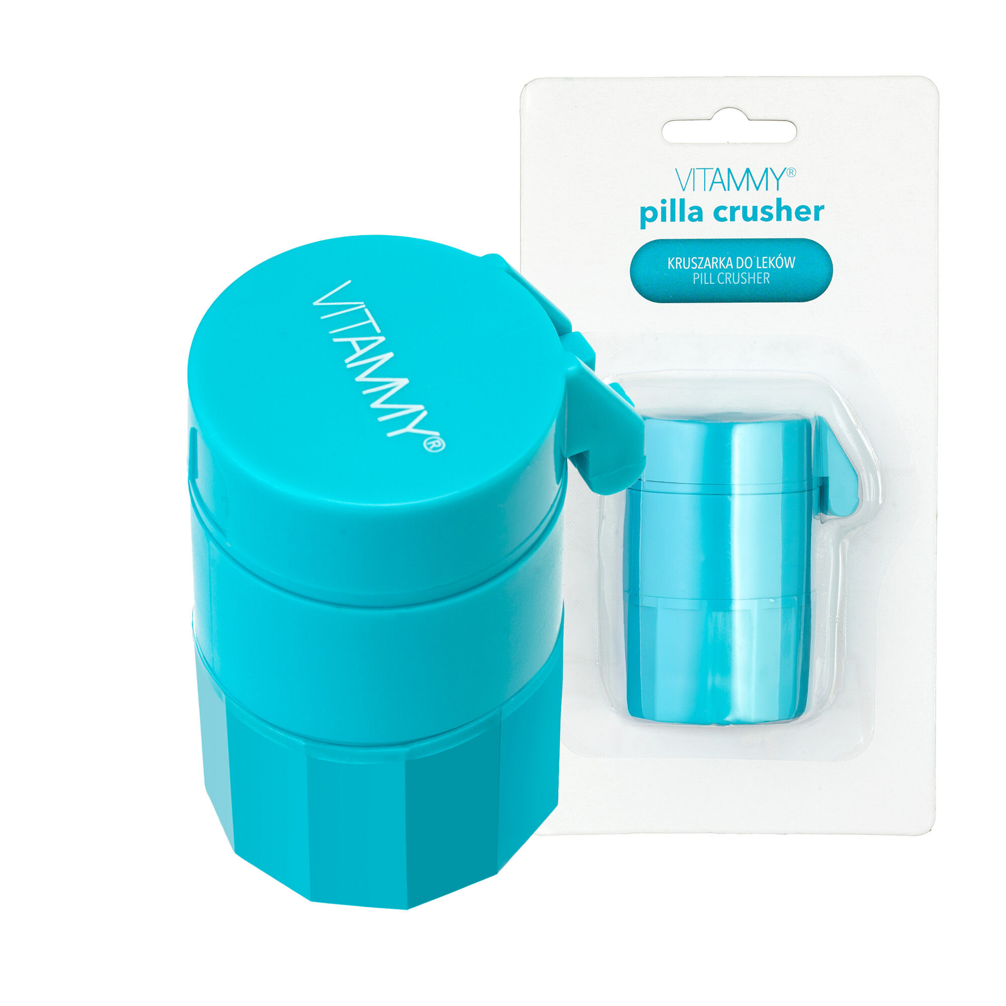 Vitammy Pilla Crusher