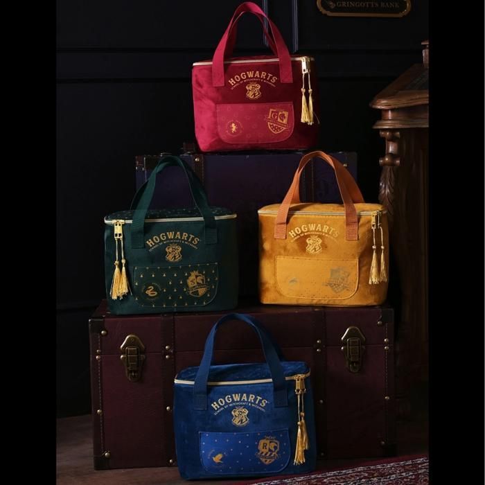 Widdop and Co - Warner Bros. Harry Potter Slytherin Alumni Lunchtas