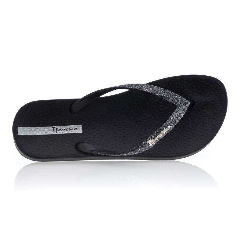 Svarte flip-flops / sandaler til dame