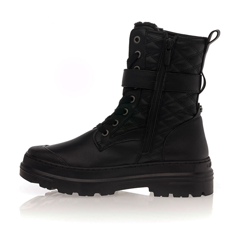  Botas negras de mujer / Botines