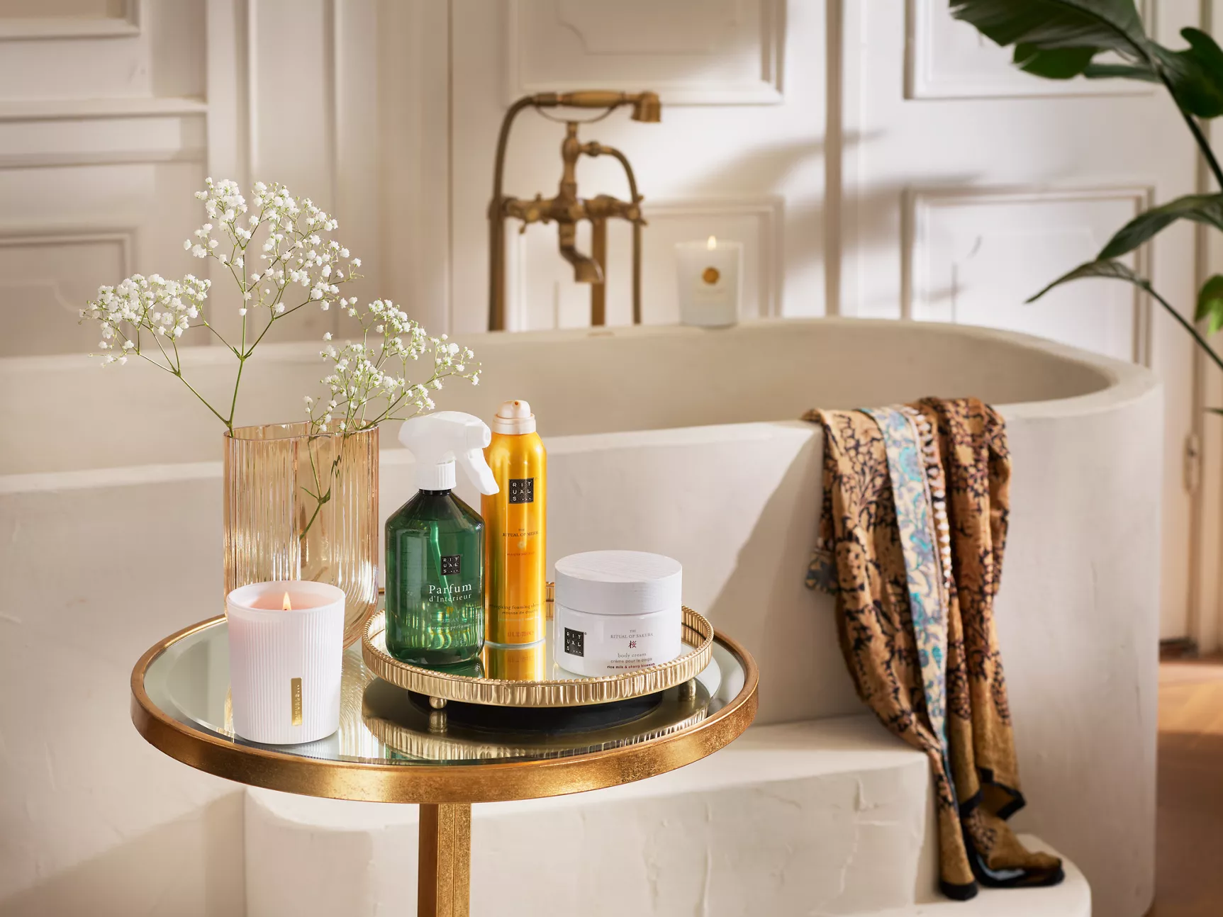 Perfumes para el hogar