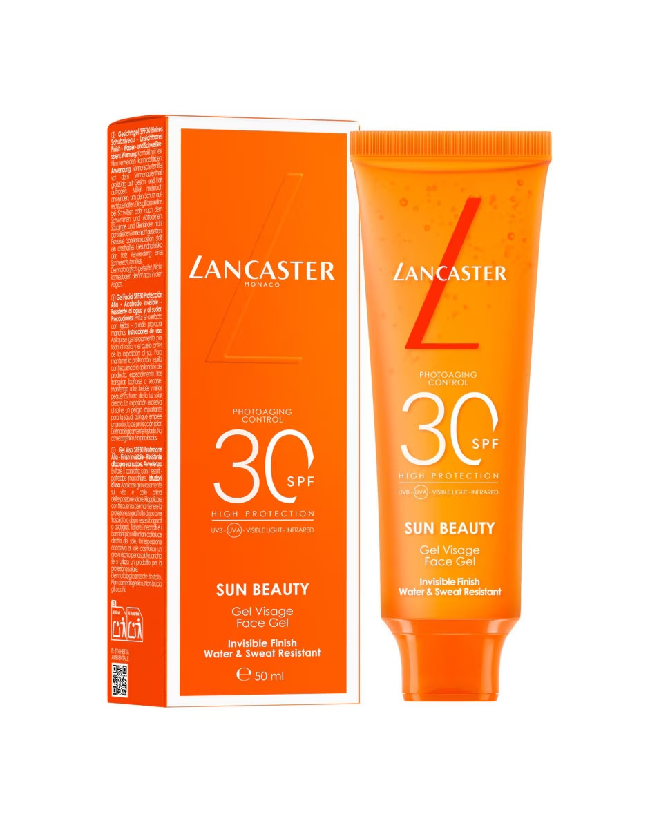 LANCASTER Sun Beauty sejas želeja ar SPF30