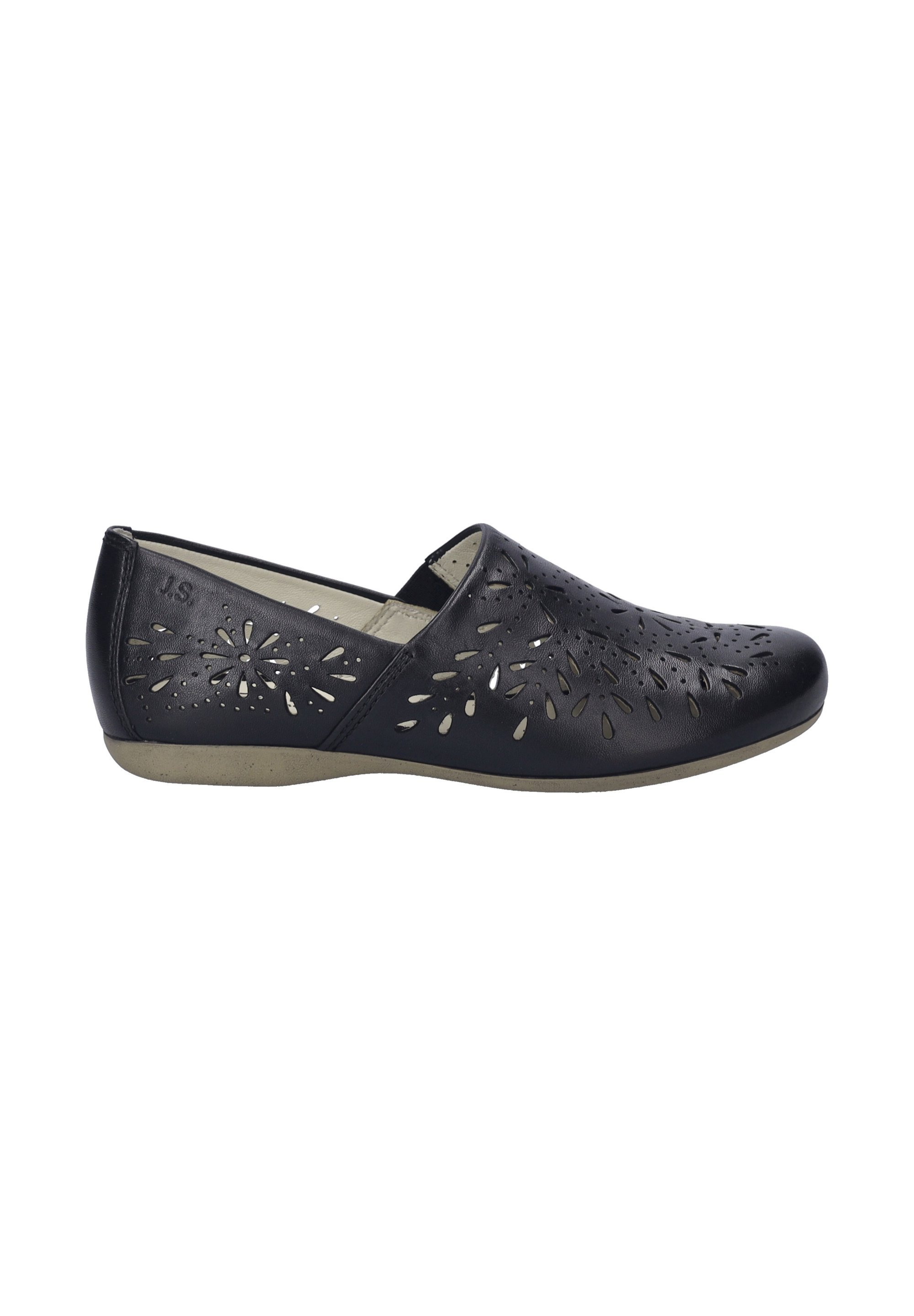 Josef Seibel Slip-ons - schwarz