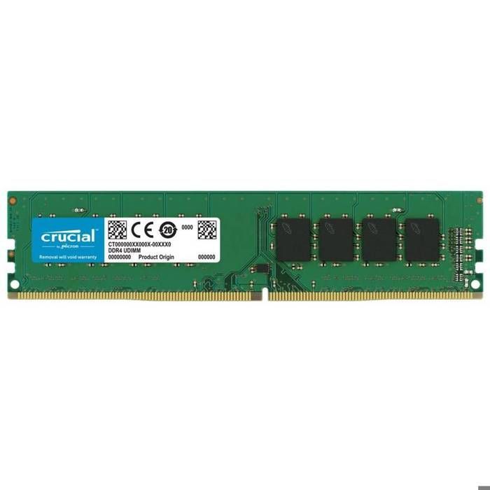RAM DDR4 - CRUCIAL - CT16G4DFRA32A - 16 Go - 3200 MHz - CL22