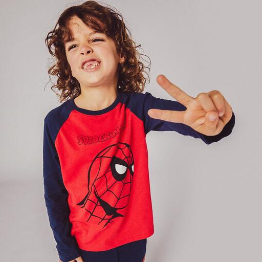 Camiseta Spiderman