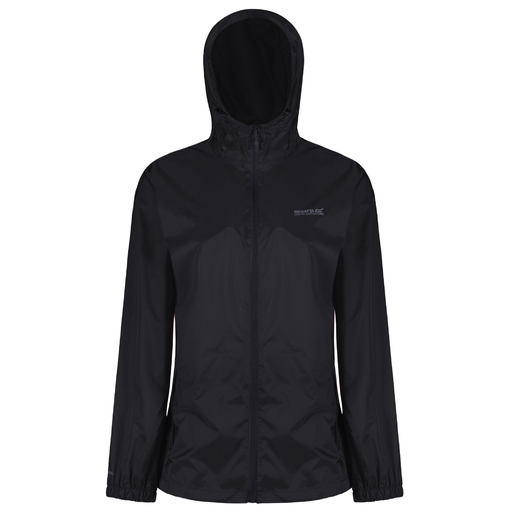  Nepremokavá bunda s kapucňou, model Pk It Jkt III, dievčenská/Regatta Pack It III