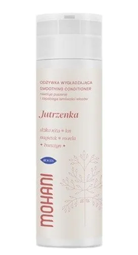 Mohani Jutrzenka - wygładzająca odżywka do włosów 200 ml