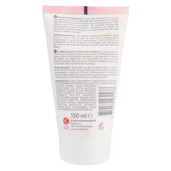 Kruidvat Mama Care balzam na brucho<br>150 ml