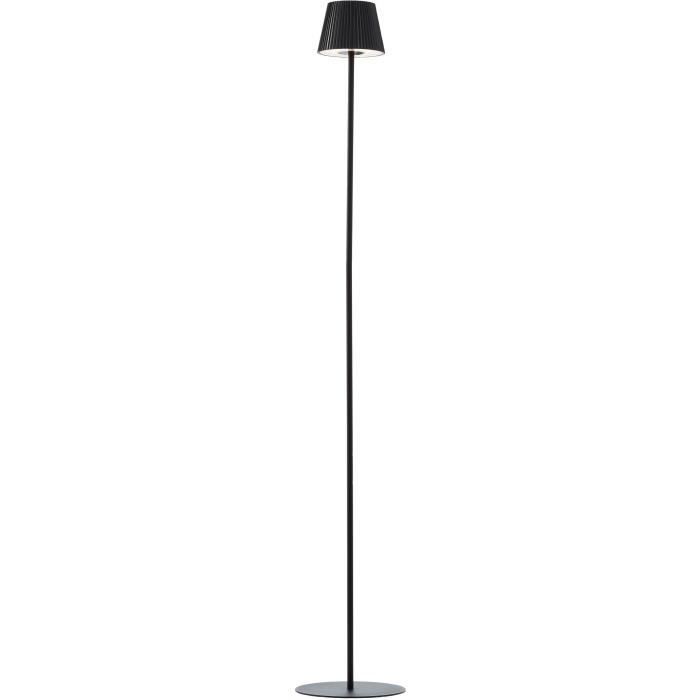 Lámpara de pie para exteriores - BRILLIANT - MACOBO - Recargable - LED - 3,4 W - 340 lm - 3000 K - Regulable - IP44