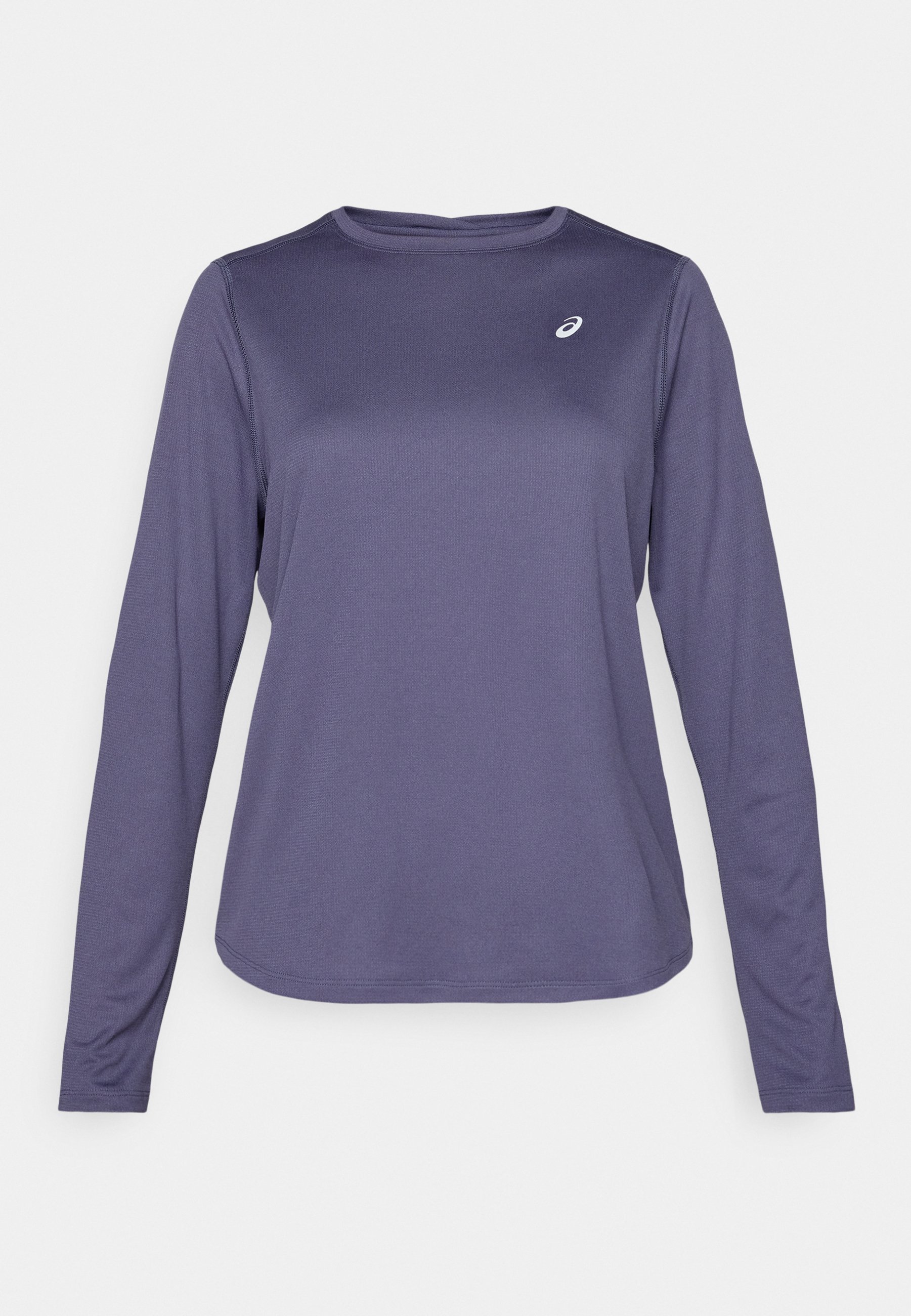 ASICS CORE TOP - Haut à manches longues - Indigo Fog