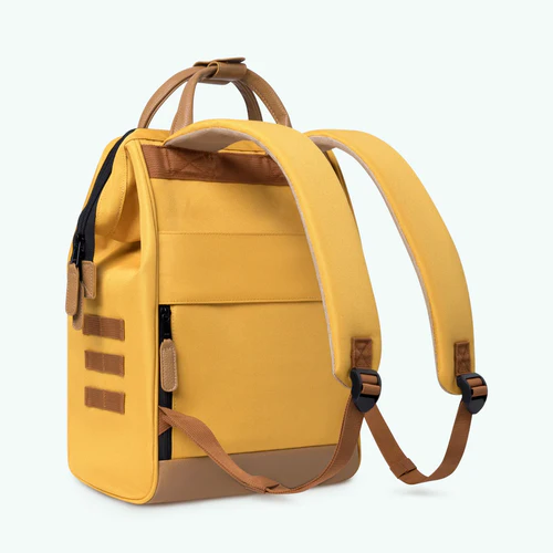 Cabaia Torba dos Adventurer Medium Guadalupe w kolorze ochry