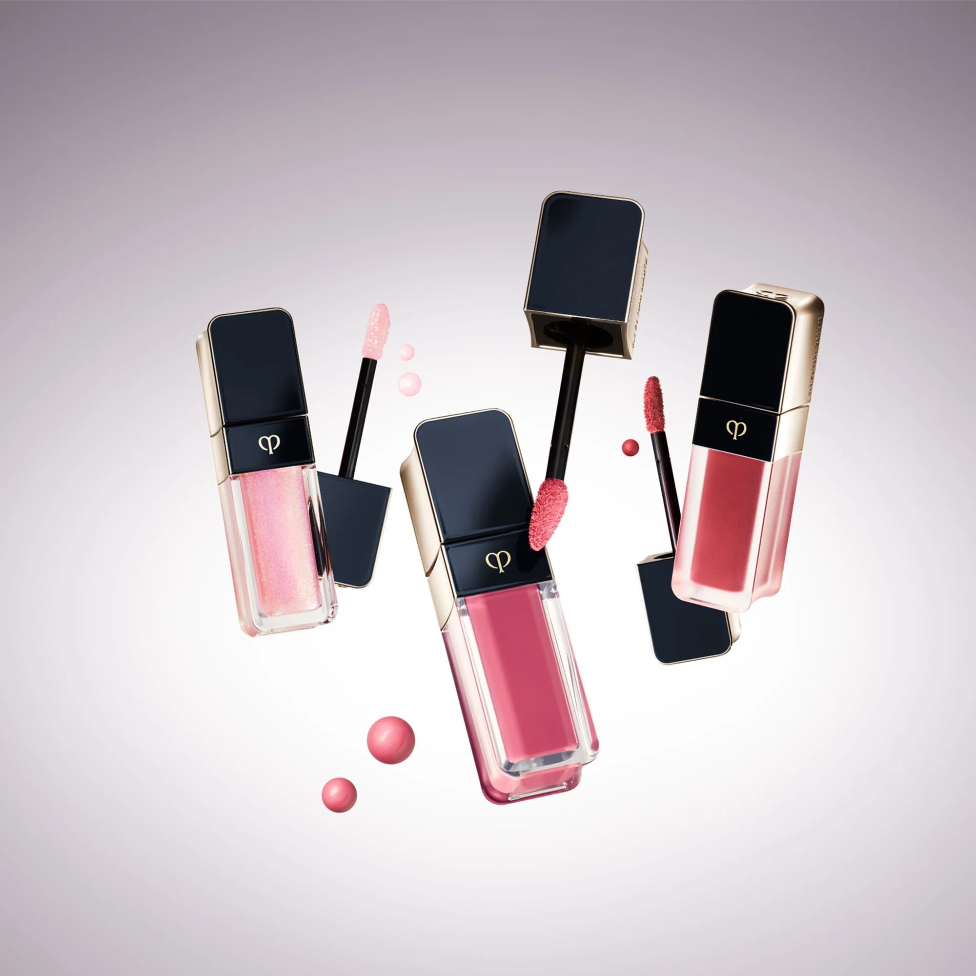 Labbra Cream Rouge Shine - Rossetto brillante, Rossetto