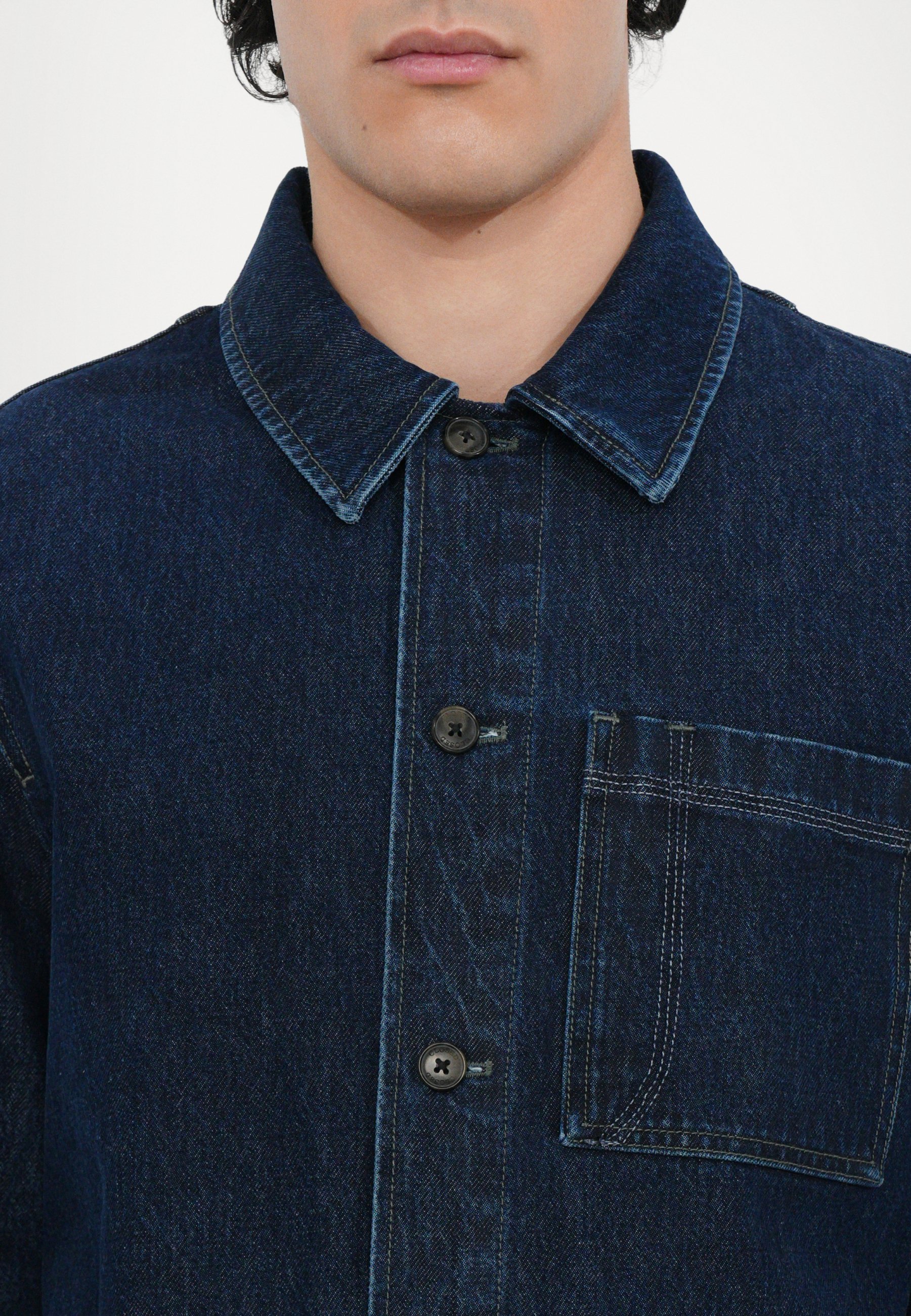 Veste en jean CLOSED ATELIER - Bleu moyen