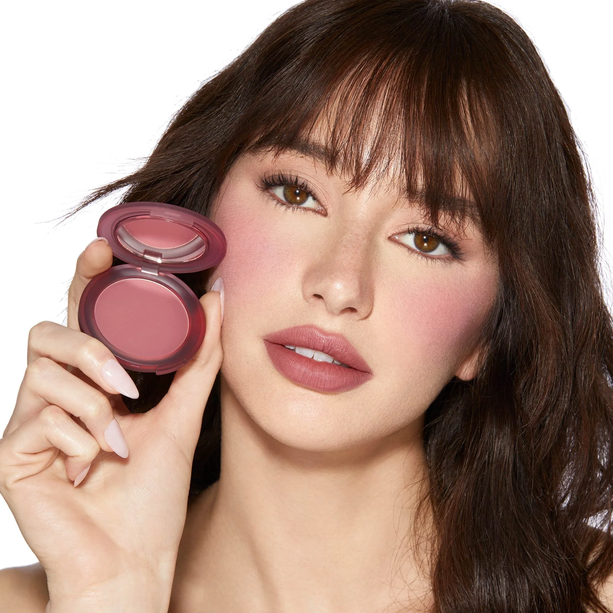 Viso Close-Up Blurring Powder Blush - Fard compatto
