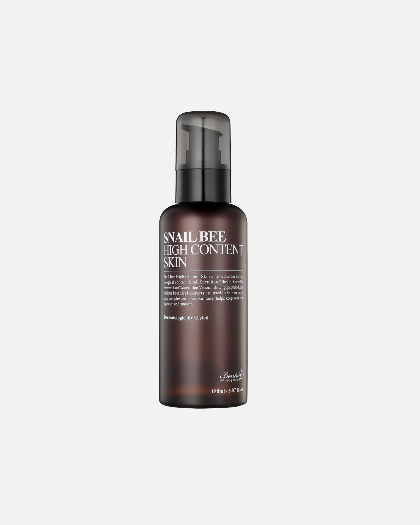 Benton tonik za lice za kožu s visokim udjelom masti - 150 ml