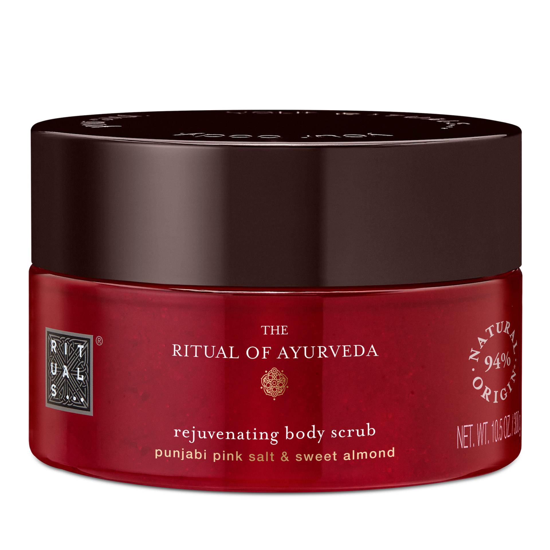 Exfoliant corporal Ritualul Ayurveda 300 g - Rituals