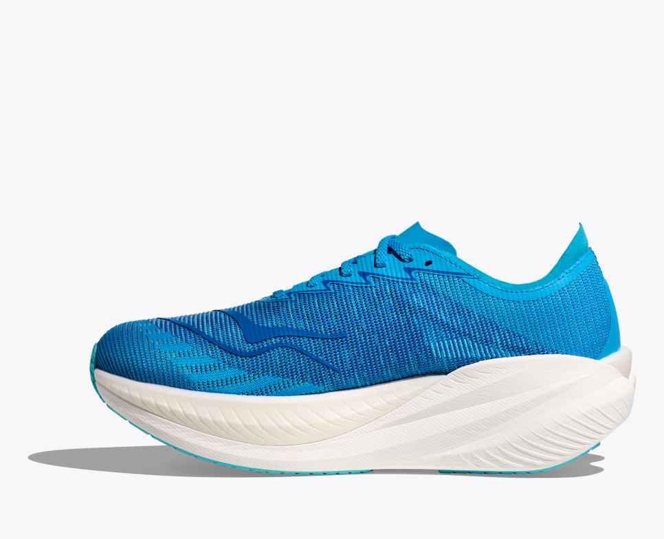 HOKA Mach X 2 Skyward Blue / Electric Cobalt