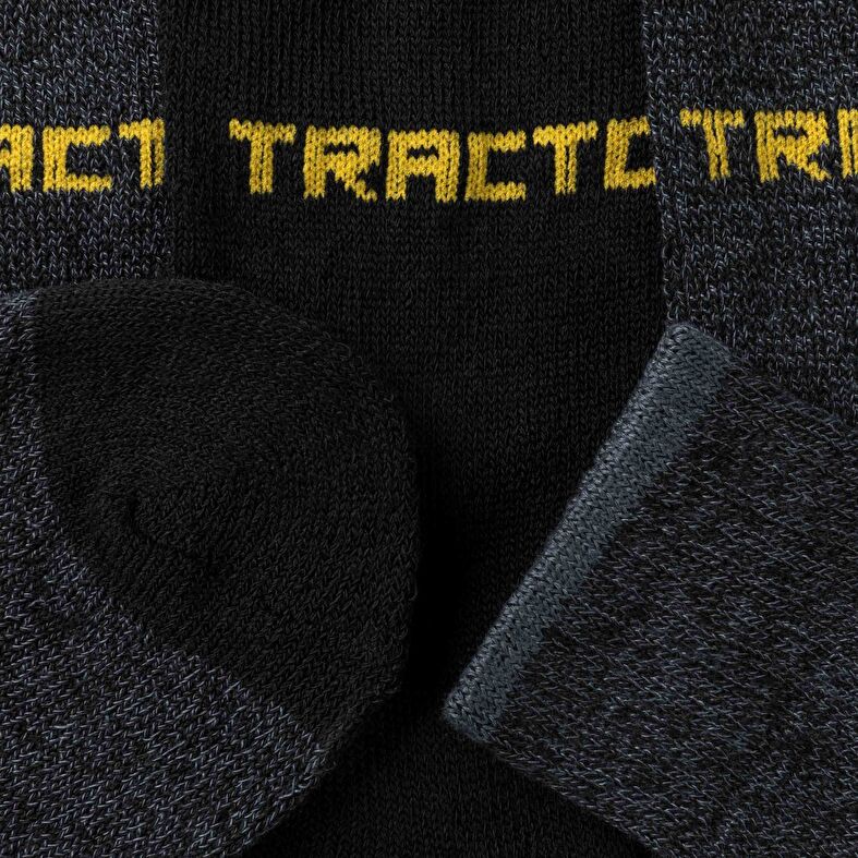 Schwarze Socken und Strumpfhosen für Herren
