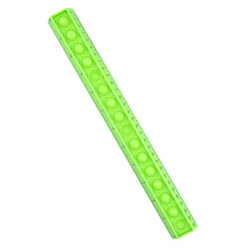 30 cm antistresno ravnilo Pisarniški material