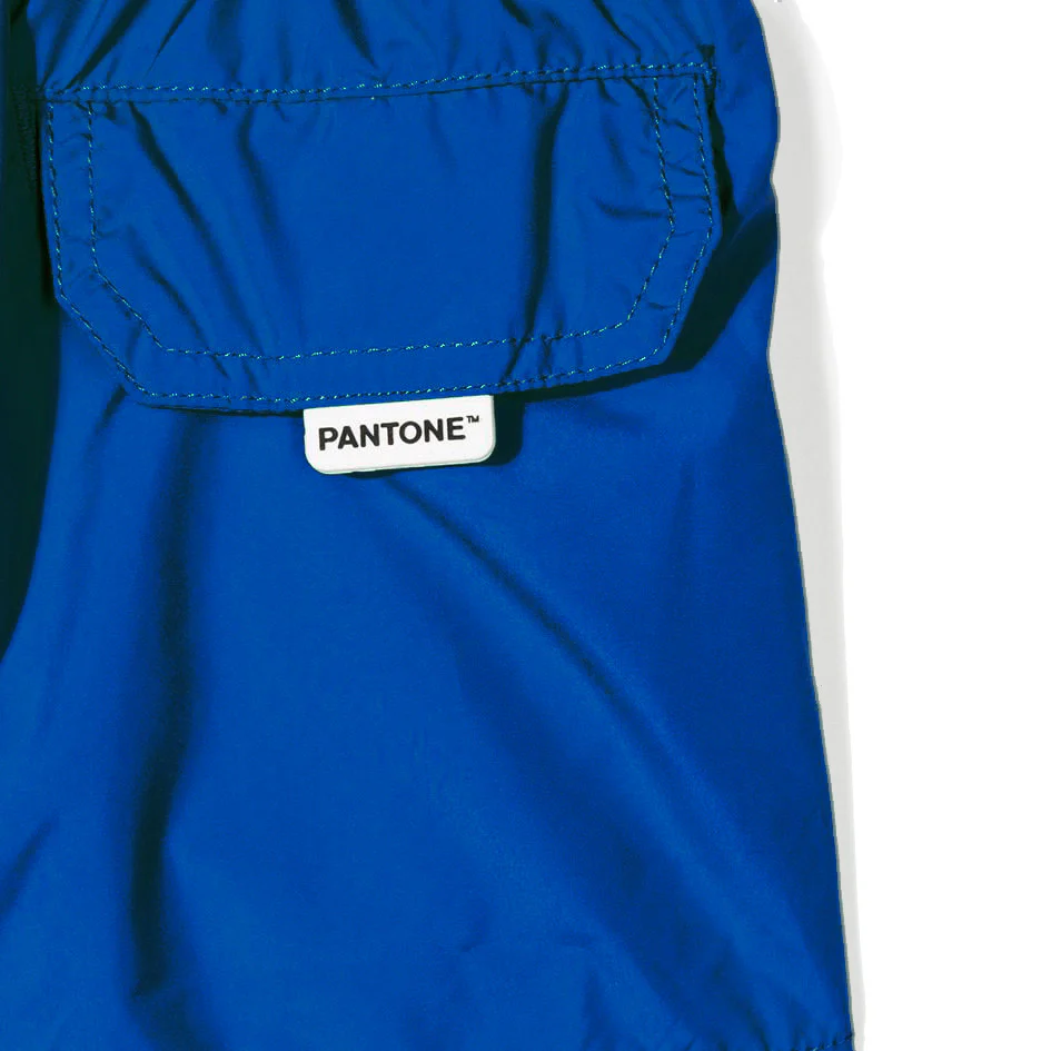 Blauwe zwemkleding voor jongens | PANTONE® SPECIALE EDITIE