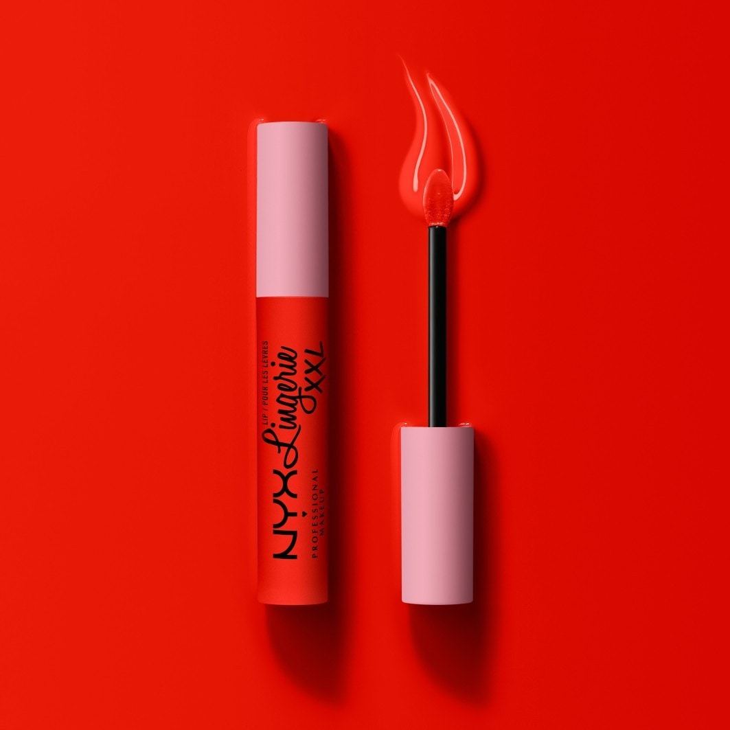 NYX Professional Makeup ruž za usne Lip Lingerie XXL - 4 ml