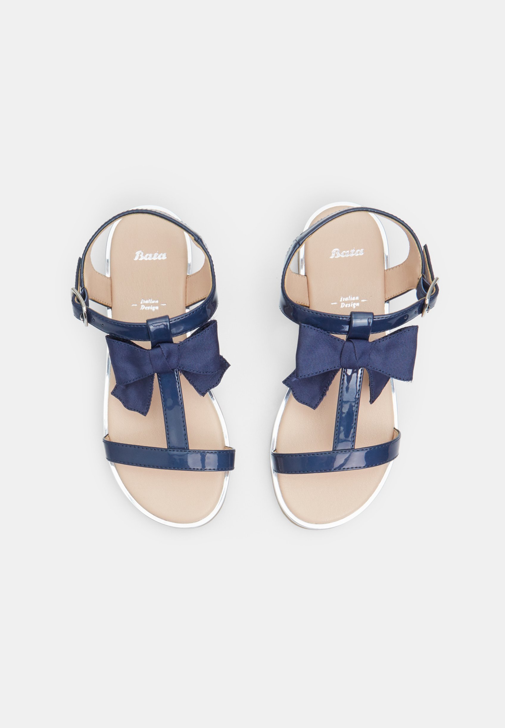 Bata-sandaalit - sininen