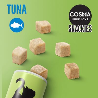 Confezioni assortite di snack Cosma